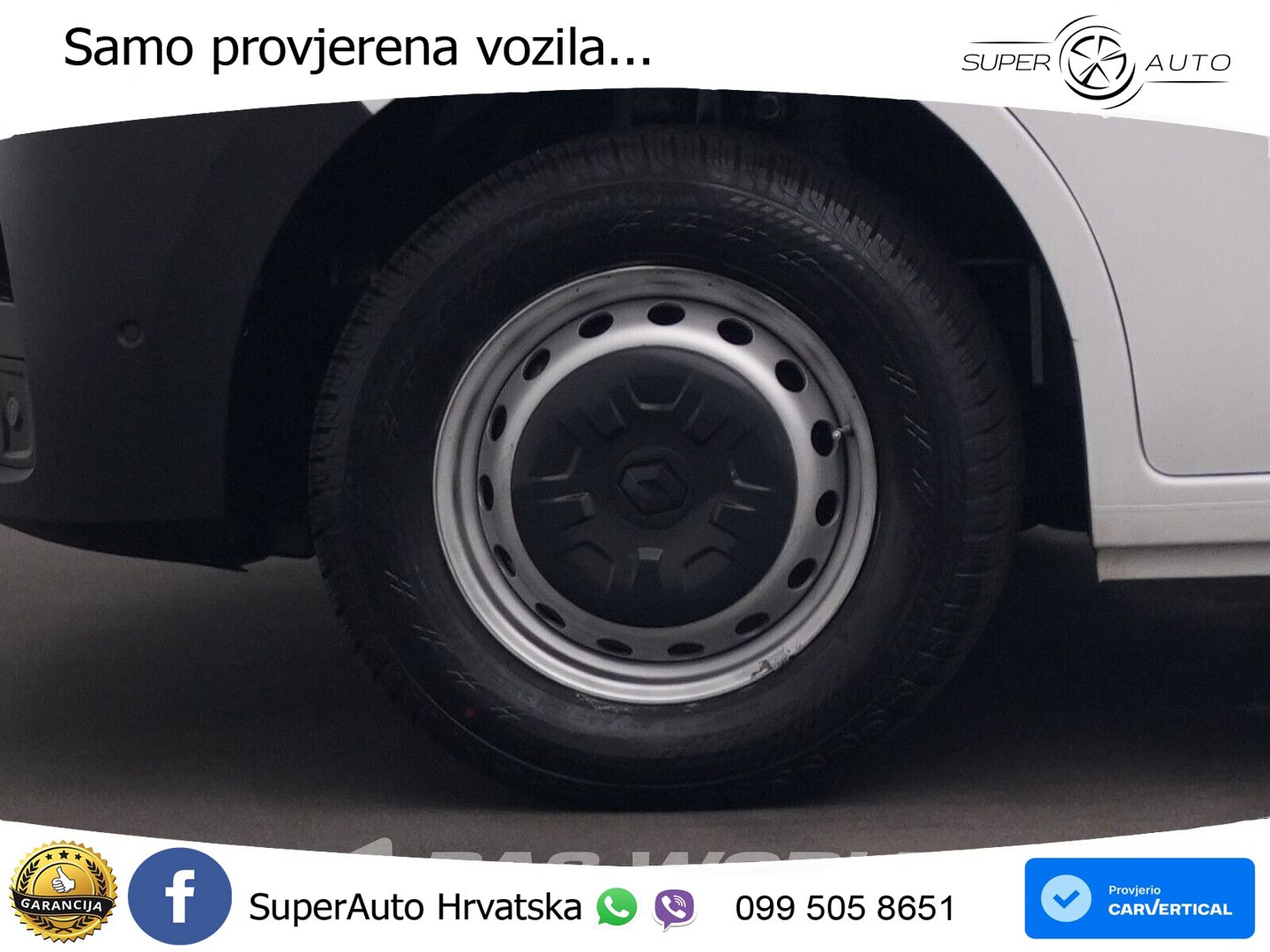 Renault Master 135 KS