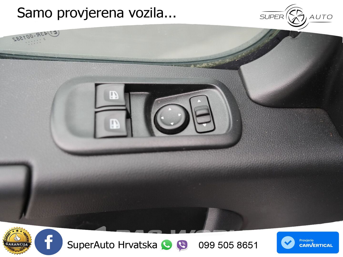 Renault Master 135 KS