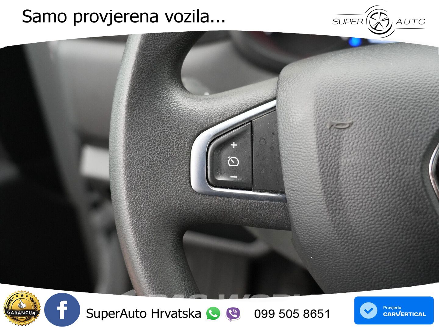 Renault Master 135 KS