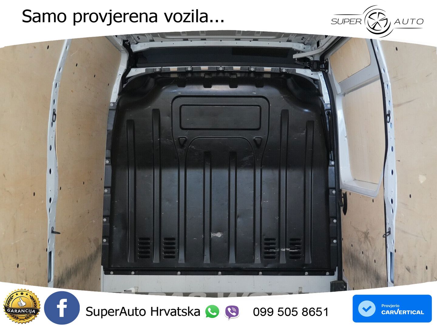 Renault Master 135 KS