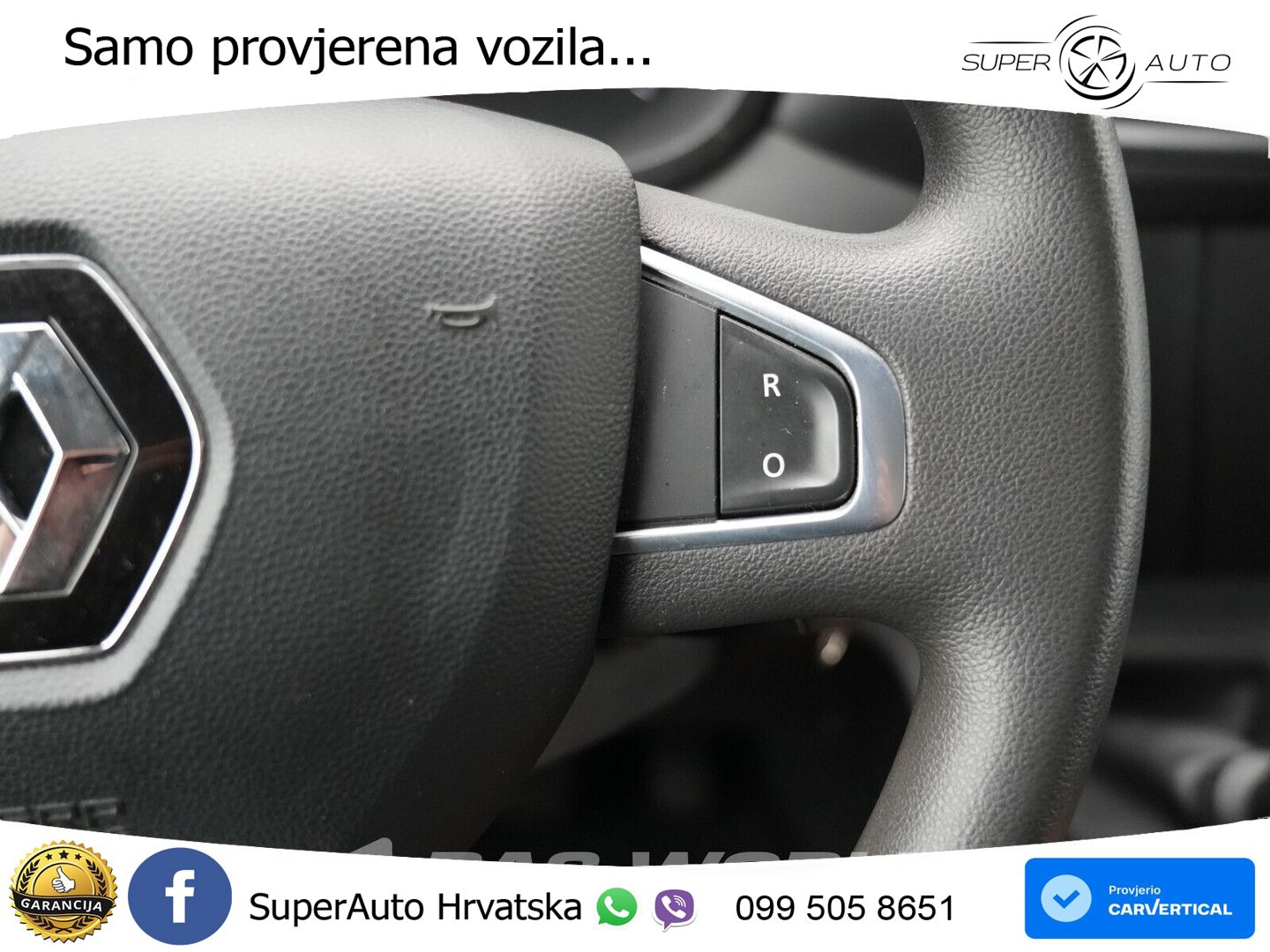Renault Master 135 KS