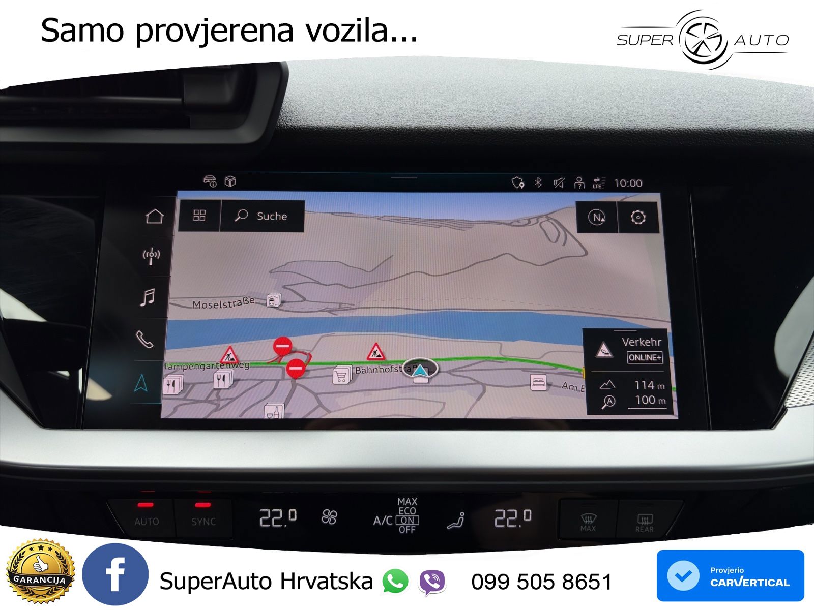 Audi RS3 Sedan 2.5 TFSI (400 KS) quattro S tronic LED+GR SJED+ACC
