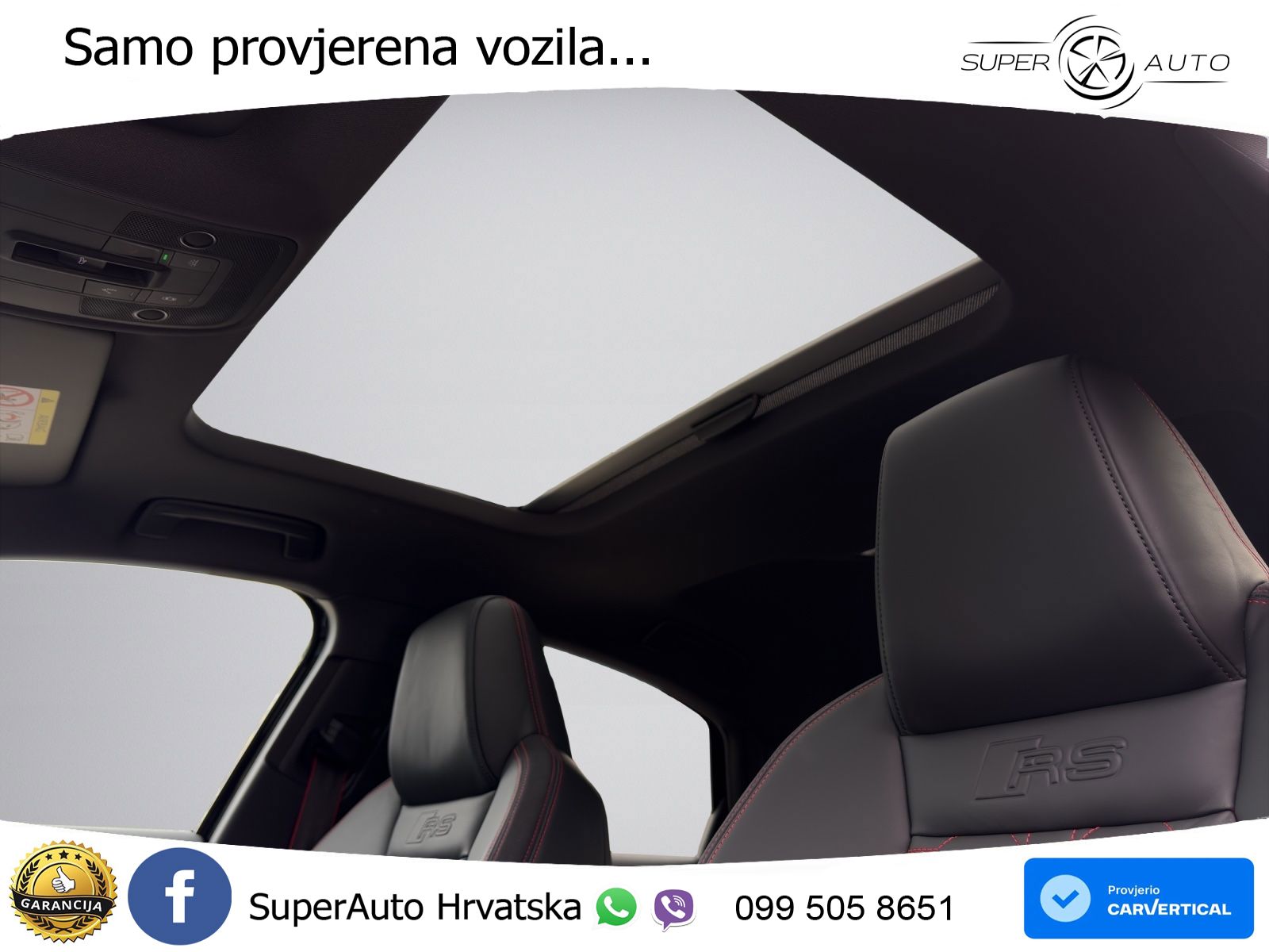 Audi RS3 Sedan 2.5 TFSI (400 KS) quattro S tronic LED+GR SJED+ACC