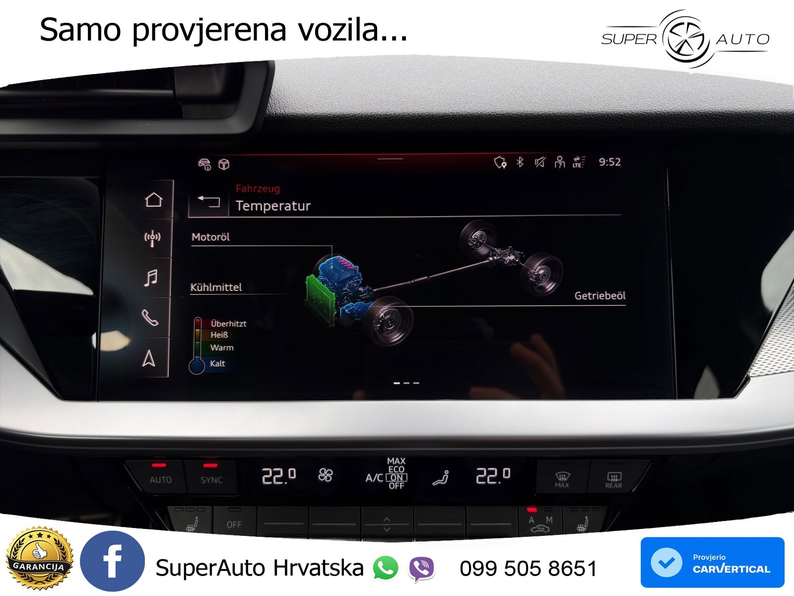 Audi RS3 Sedan 2.5 TFSI (400 KS) quattro S tronic LED+GR SJED+ACC