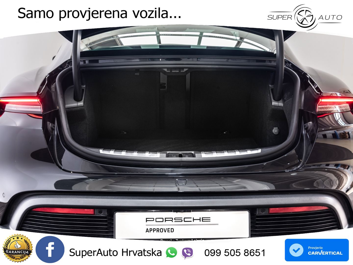 Porsche Taycan GTS 105 kWh (700 KS)