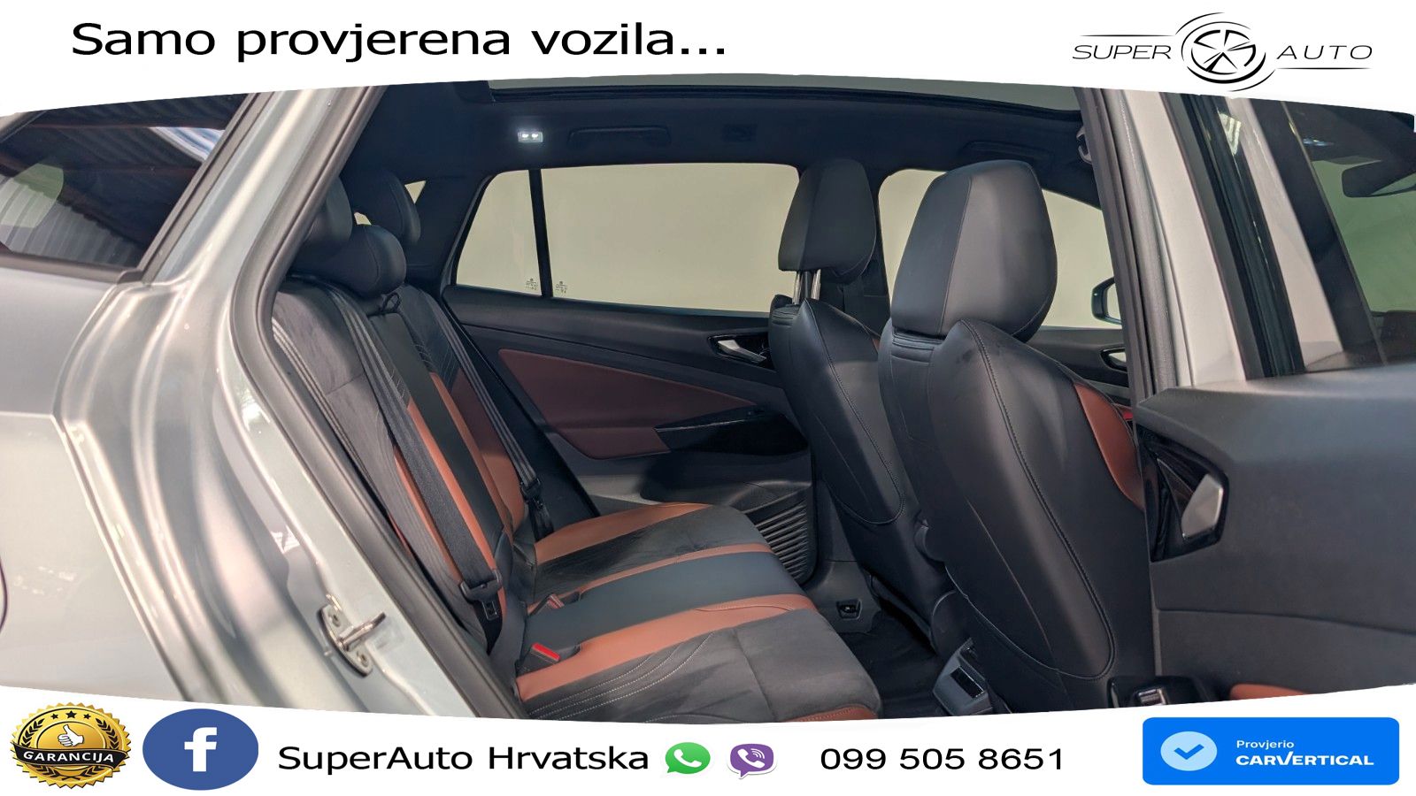 Volkswagen ID.4 Pro Performance 82 kWh (204 KS)