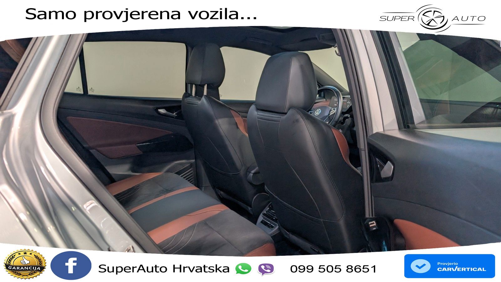 Volkswagen ID.4 Pro Performance 82 kWh (204 KS)