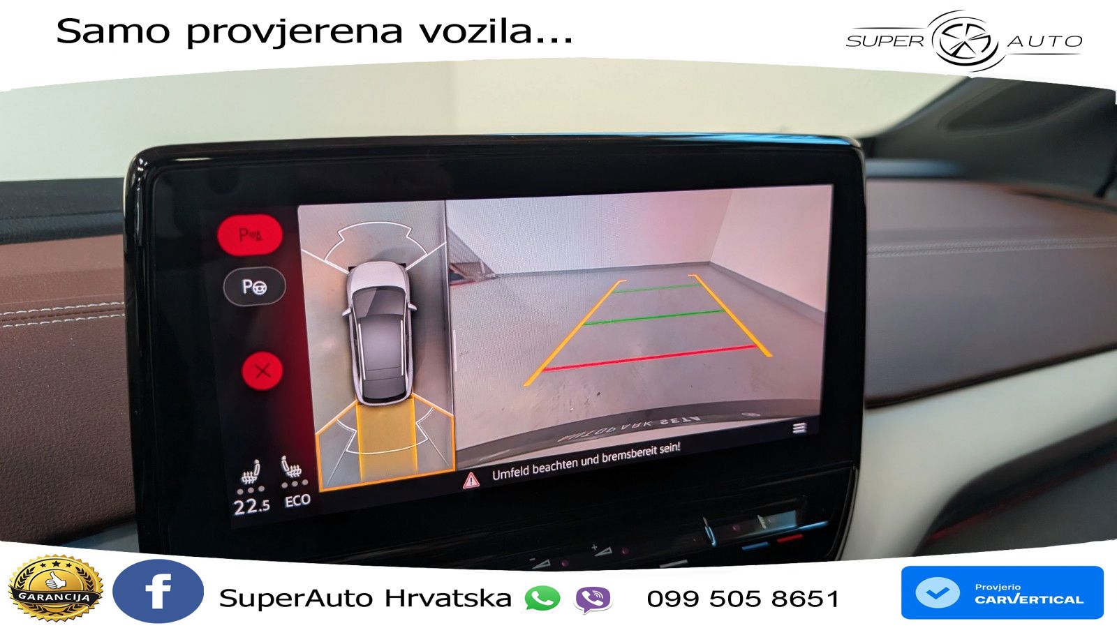Volkswagen ID.4 Pro Performance 82 kWh (204 KS)