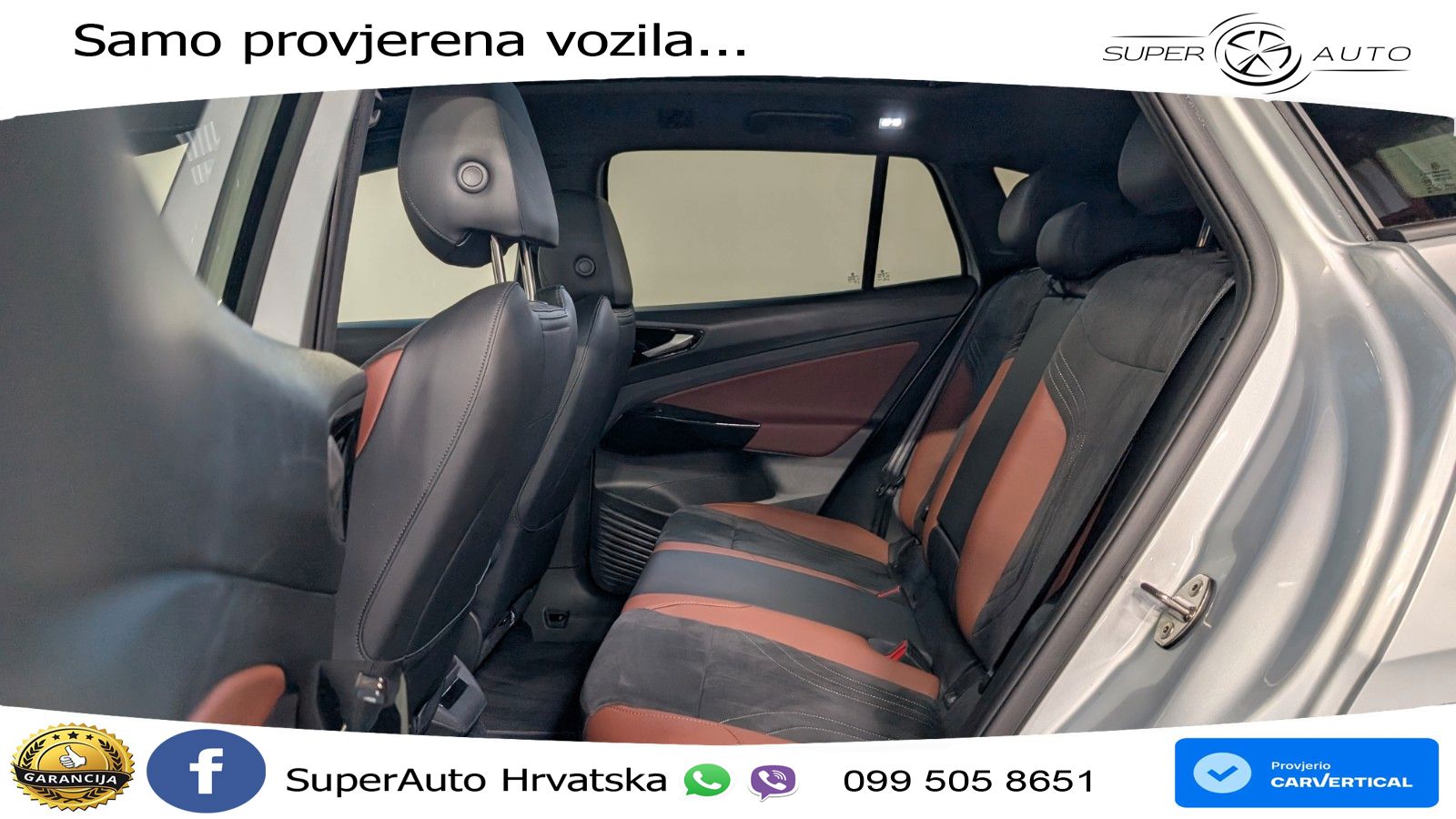 Volkswagen ID.4 Pro Performance 82 kWh (204 KS)