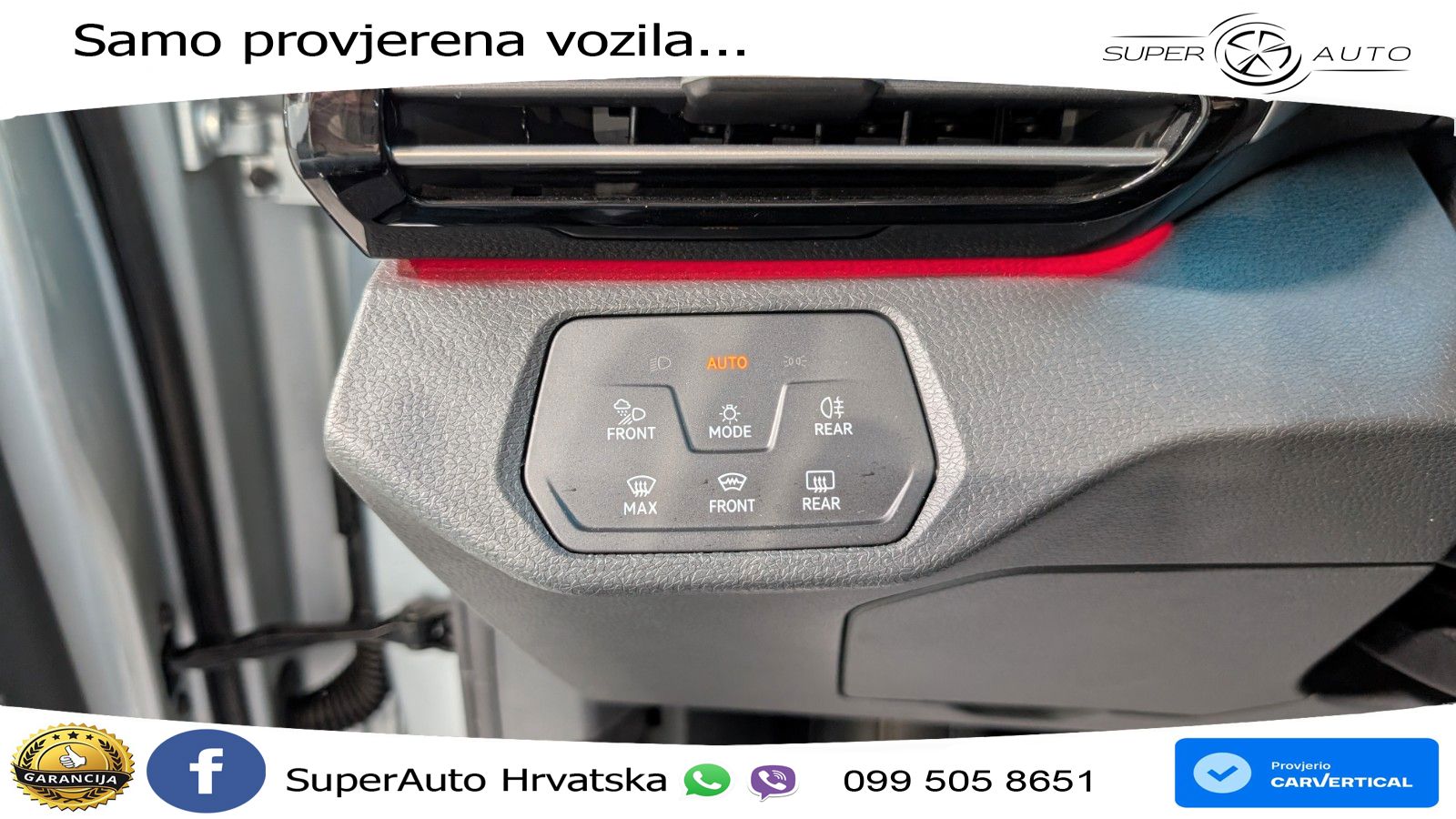 Volkswagen ID.4 Pro Performance 82 kWh (204 KS)