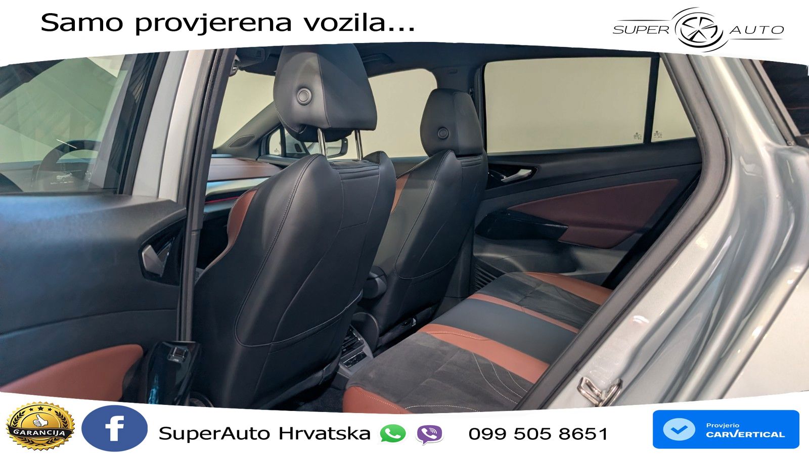 Volkswagen ID.4 Pro Performance 82 kWh (204 KS)