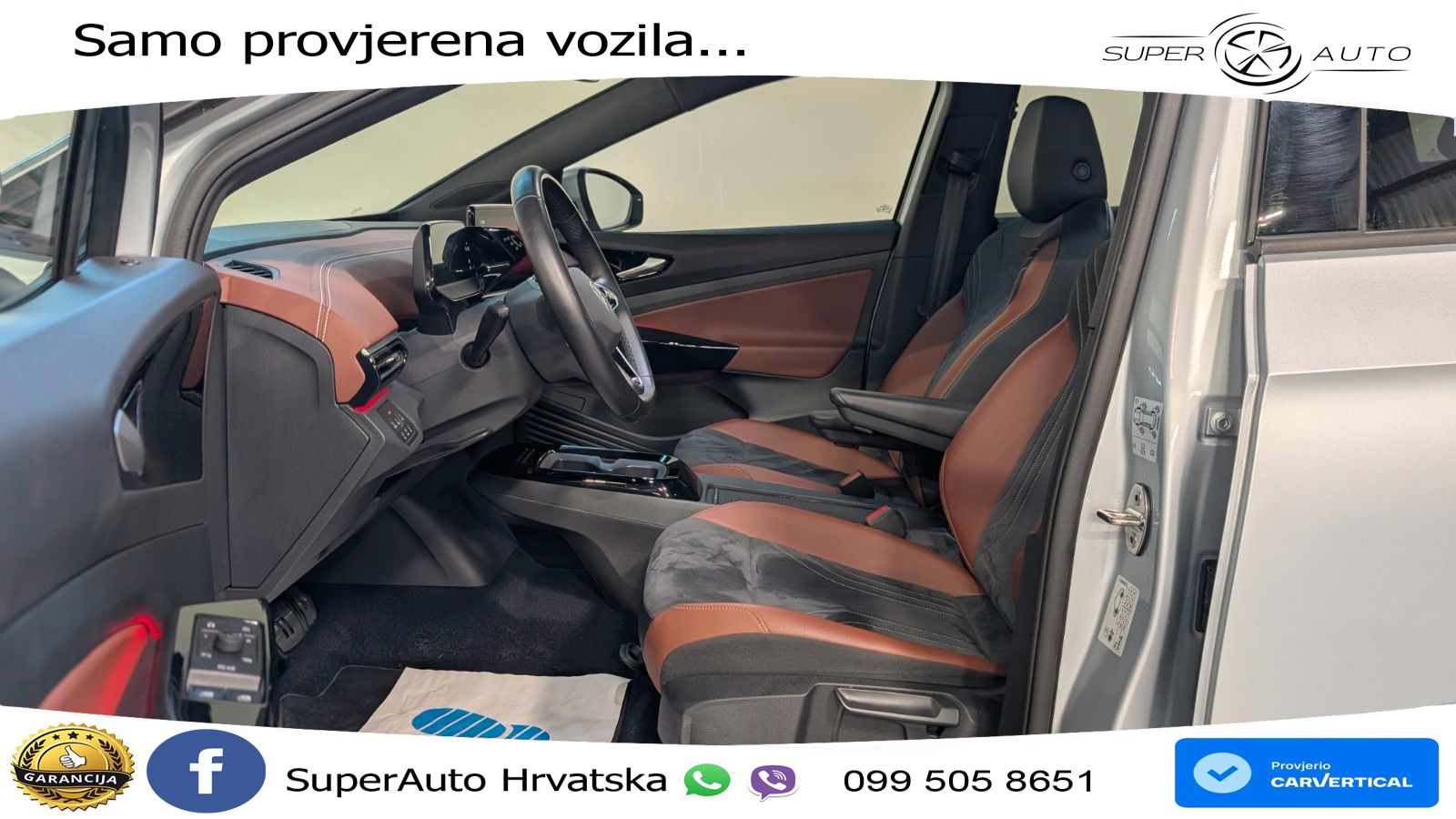 Volkswagen ID.4 Pro Performance 82 kWh (204 KS)