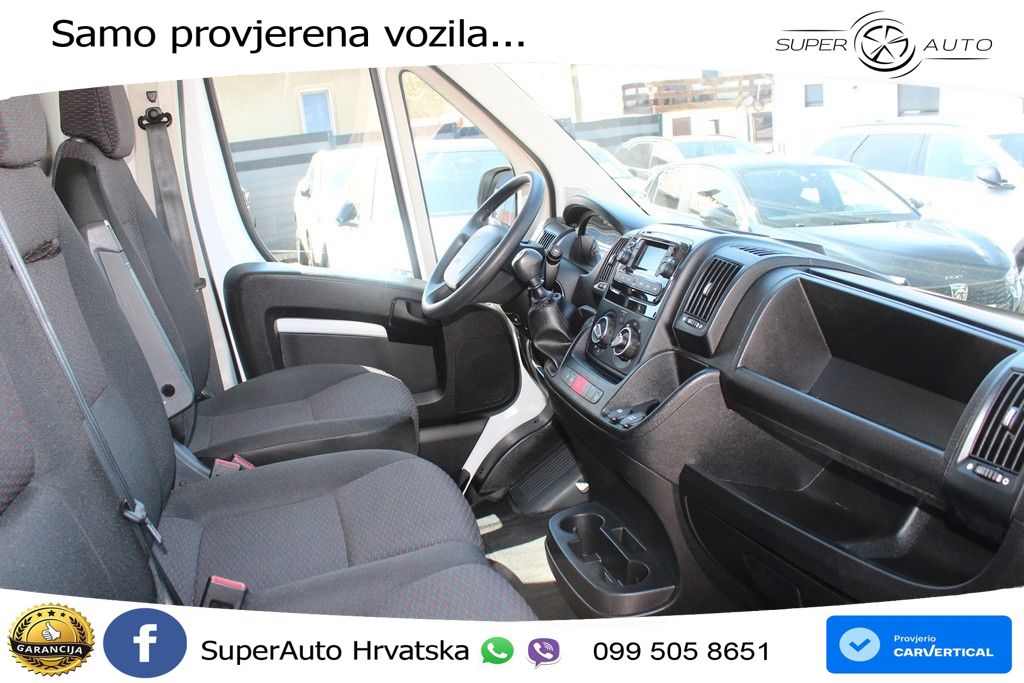 Peugeot Boxer 140 KS