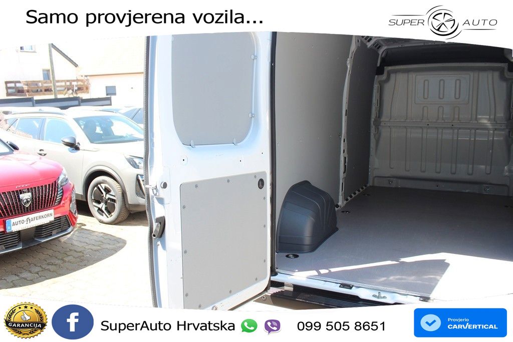 Peugeot Boxer 140 KS