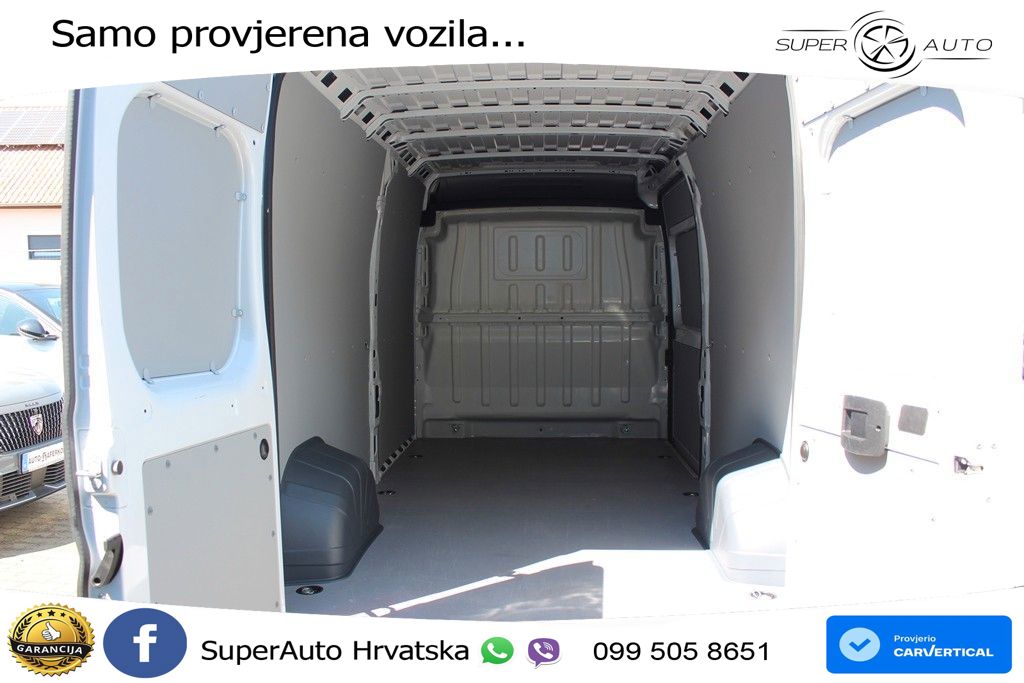 Peugeot Boxer 140 KS