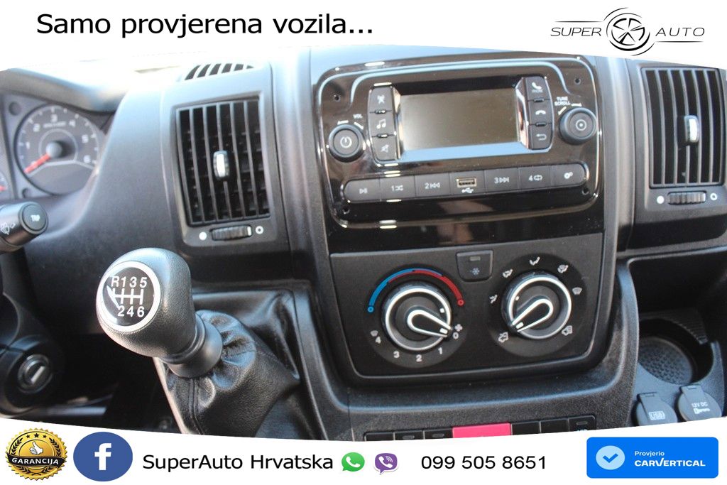 Peugeot Boxer 140 KS