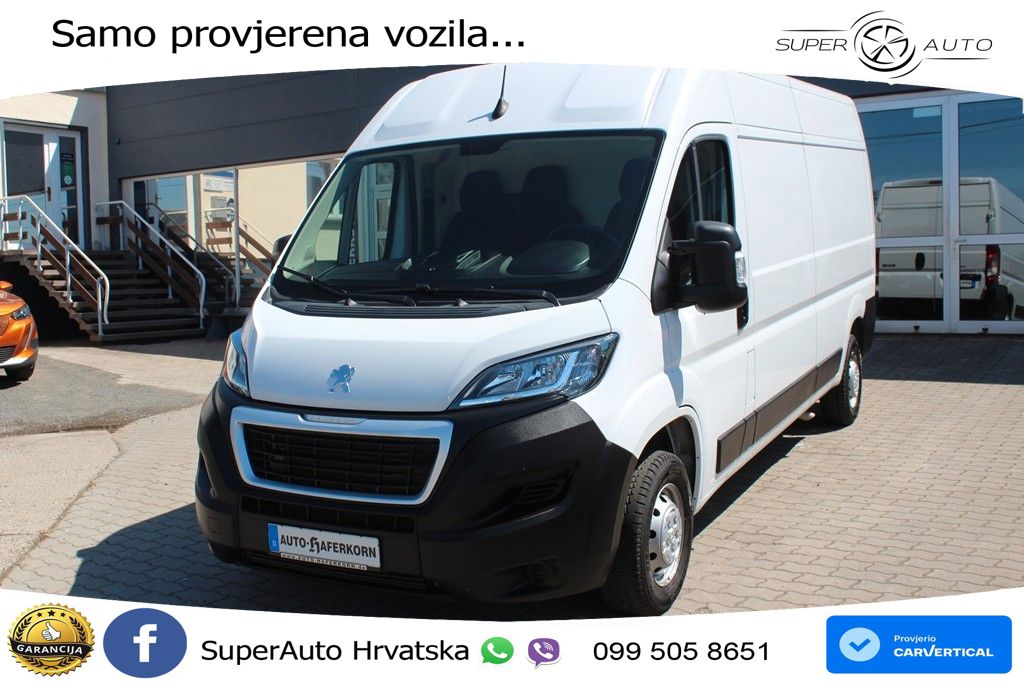 Peugeot Boxer 140 KS