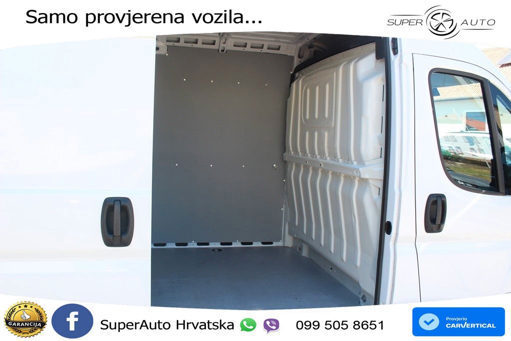 Peugeot Boxer 140 KS