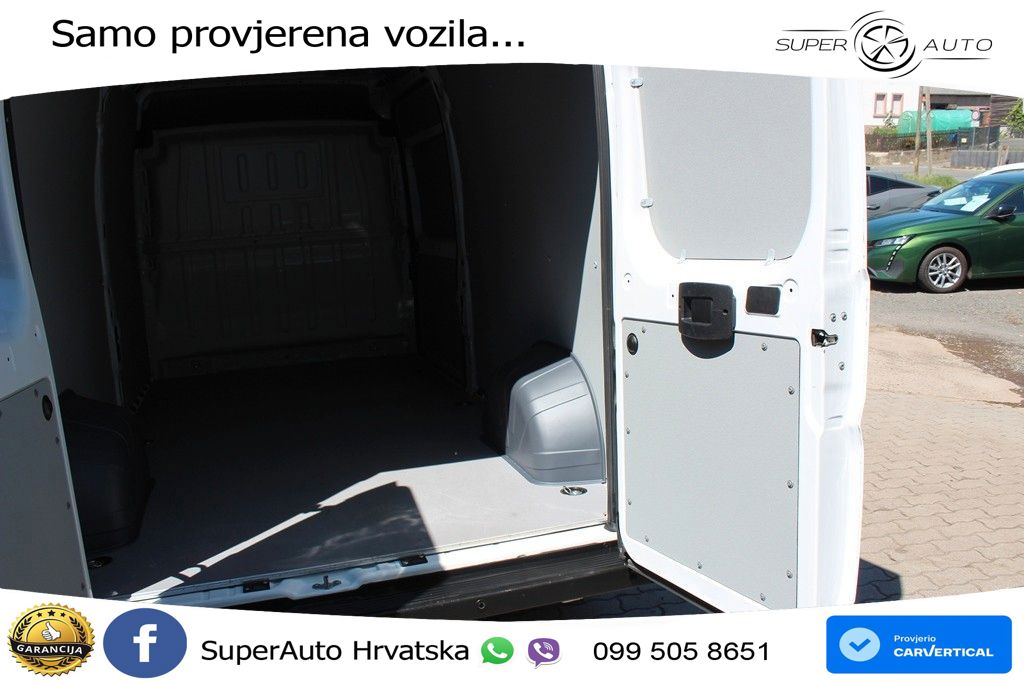Peugeot Boxer 140 KS