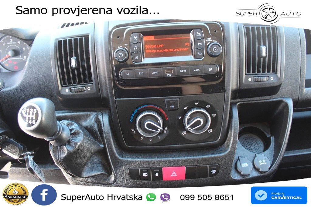Peugeot Boxer 140 KS