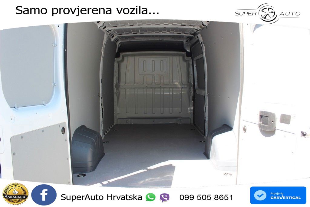 Peugeot Boxer 140 KS