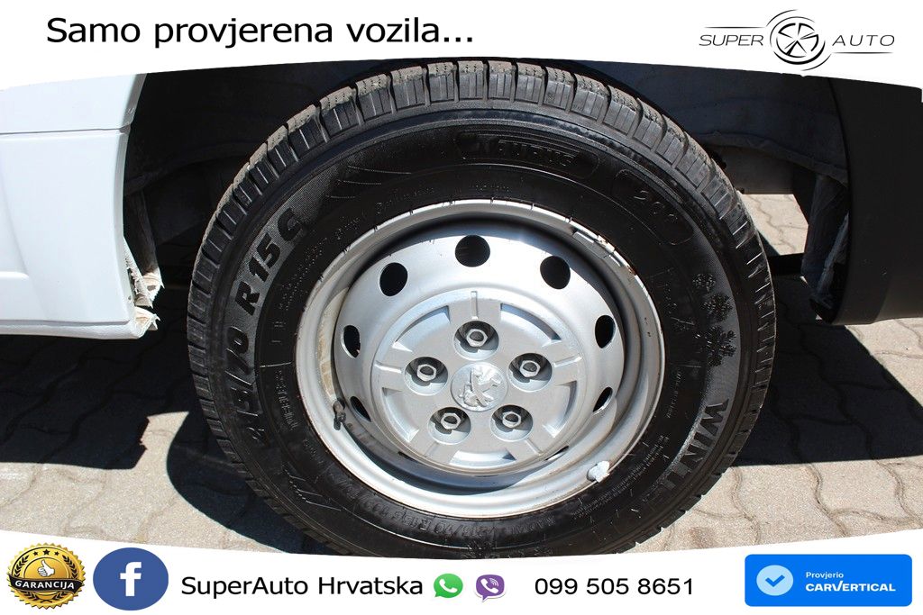 Peugeot Boxer 140 KS
