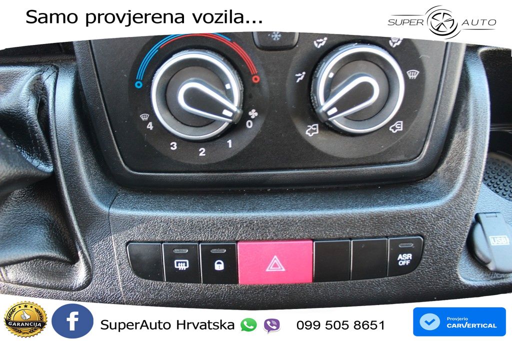 Peugeot Boxer 140 KS