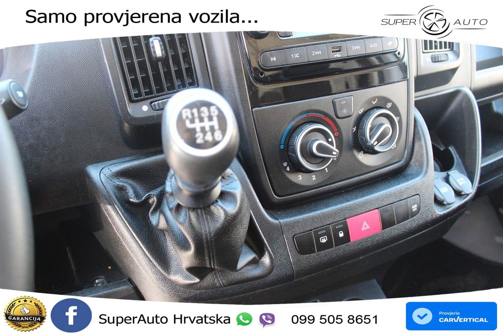 Peugeot Boxer 140 KS