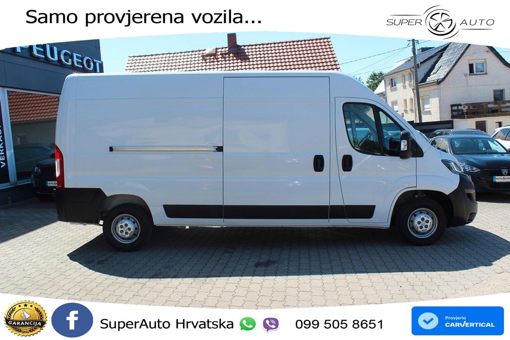 Peugeot Boxer 140 KS