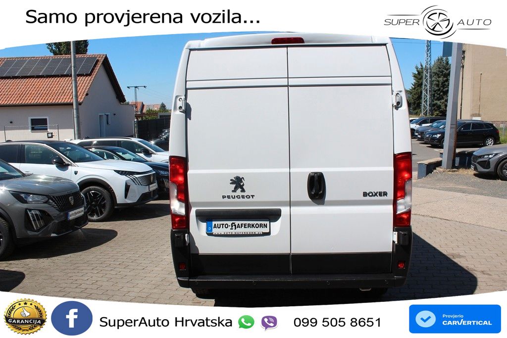Peugeot Boxer 140 KS