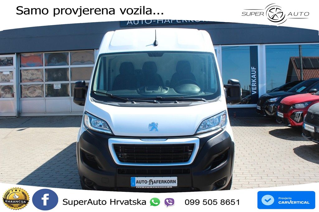 Peugeot Boxer 140 KS