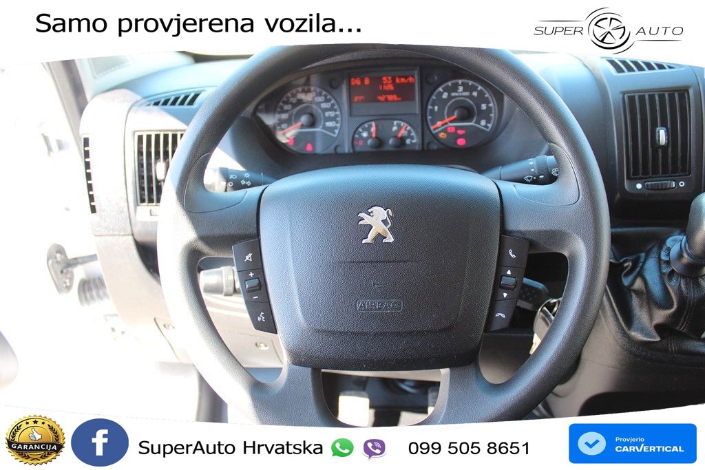 Peugeot Boxer 140 KS