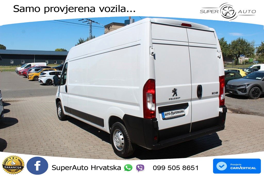 Peugeot Boxer 140 KS