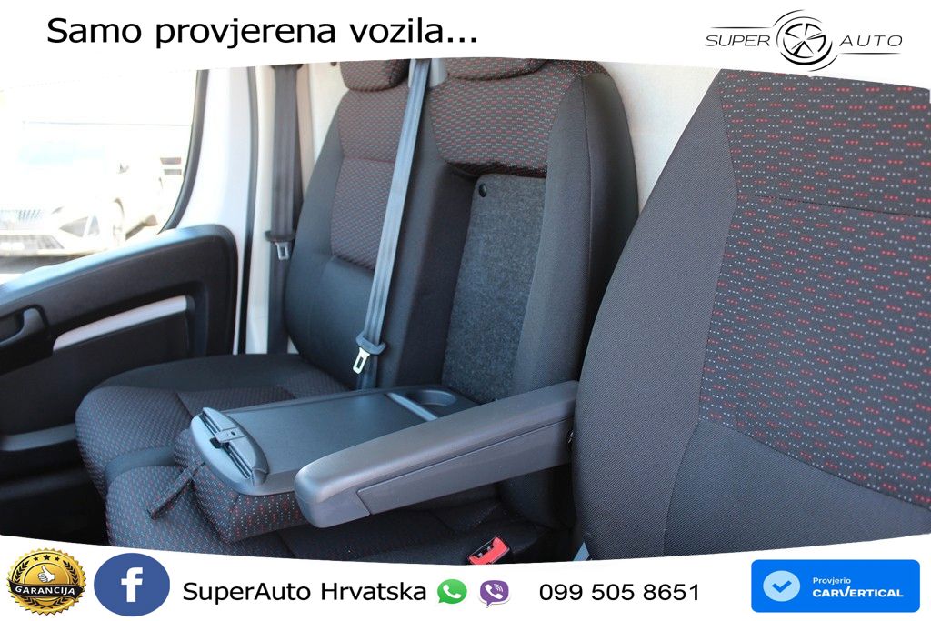 Peugeot Boxer 140 KS
