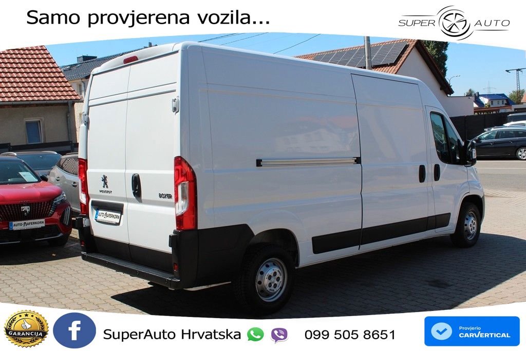 Peugeot Boxer 140 KS
