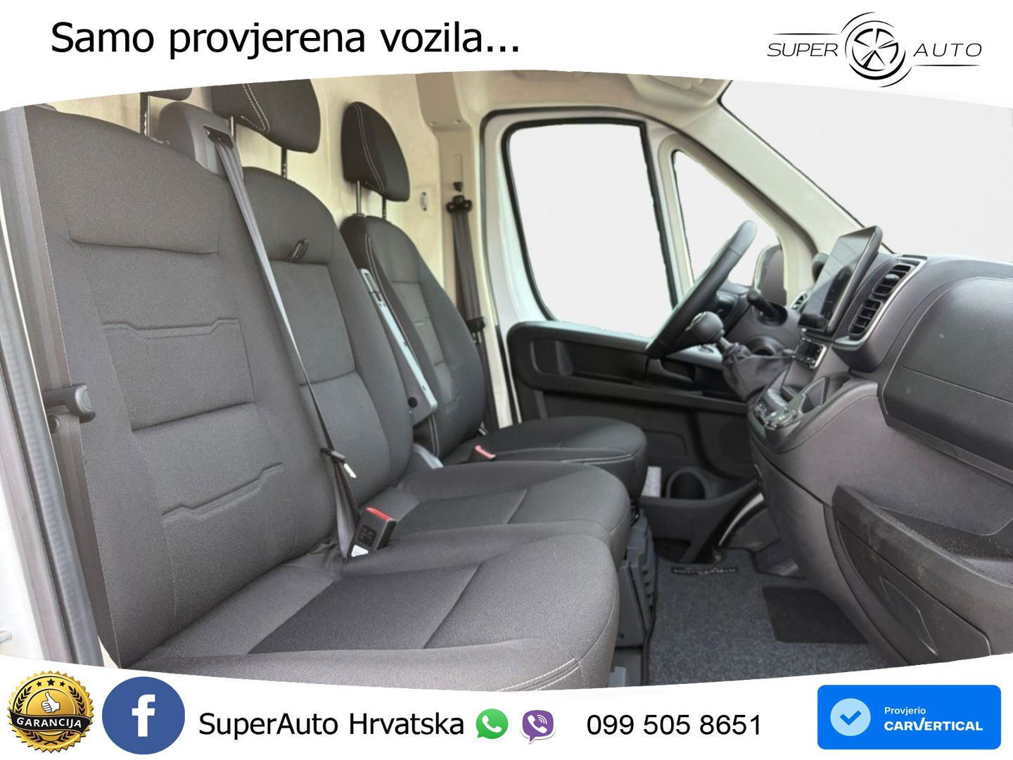 Citroën Jumper 140 KS