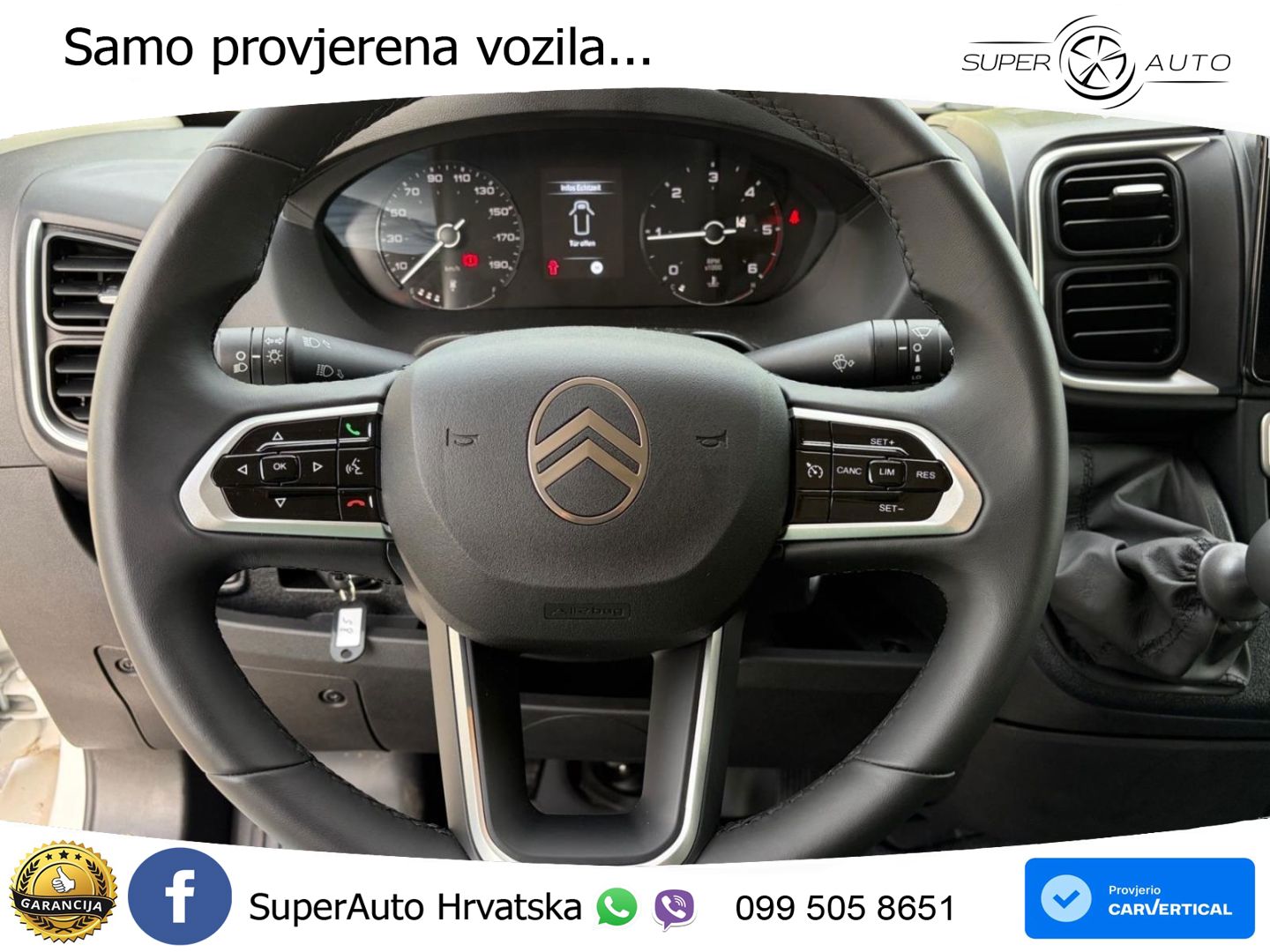Citroën Jumper 140 KS