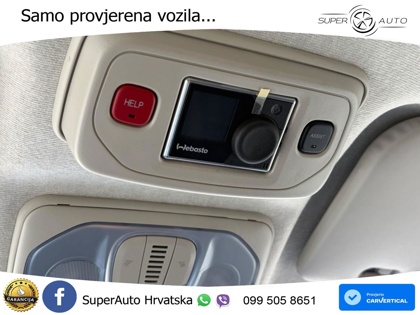 Citroën Jumper 140 KS