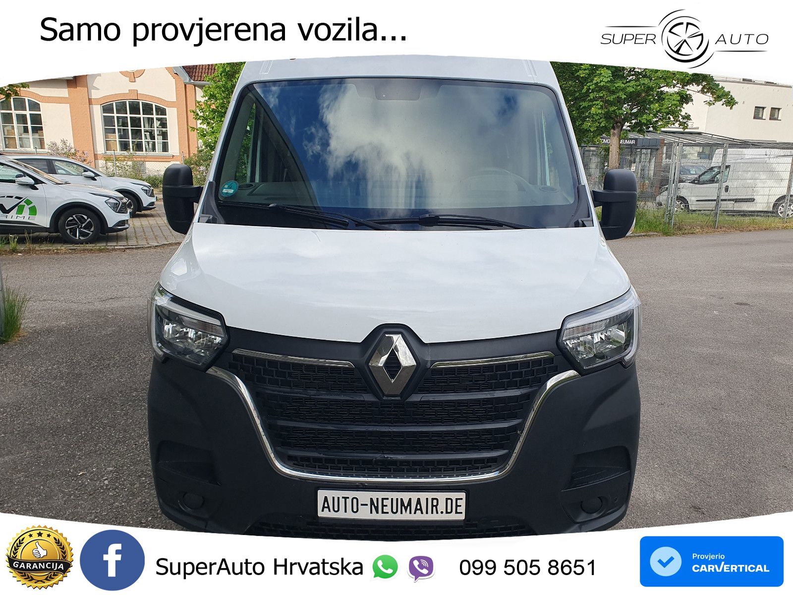 Renault Master