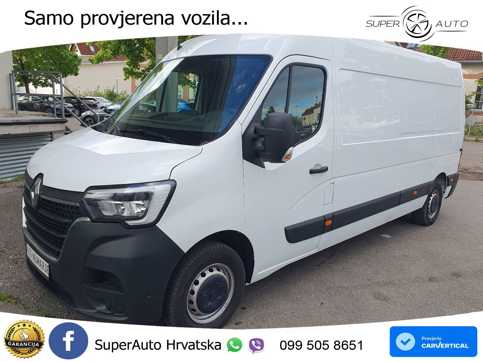 Renault Master