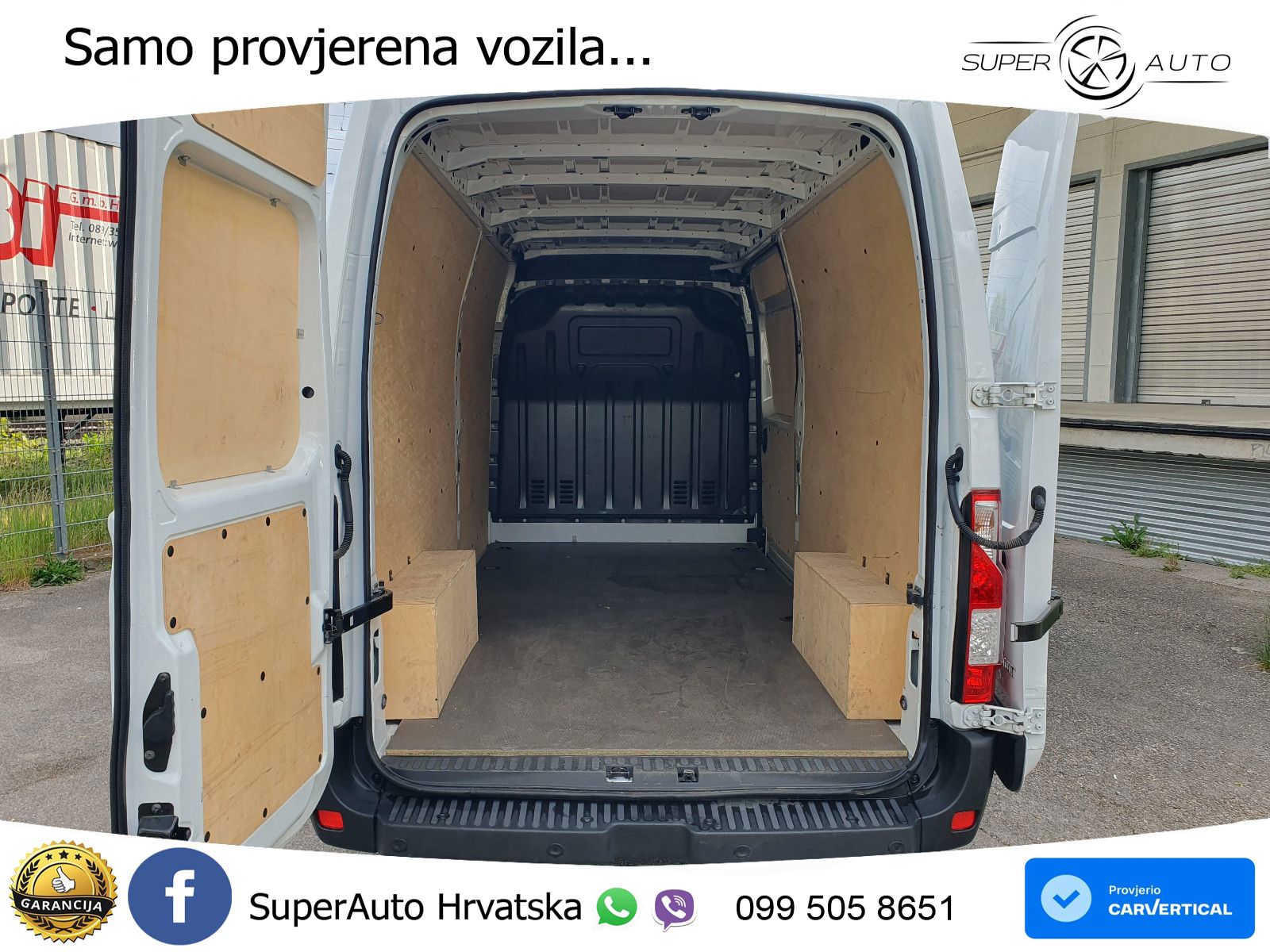 Renault Master