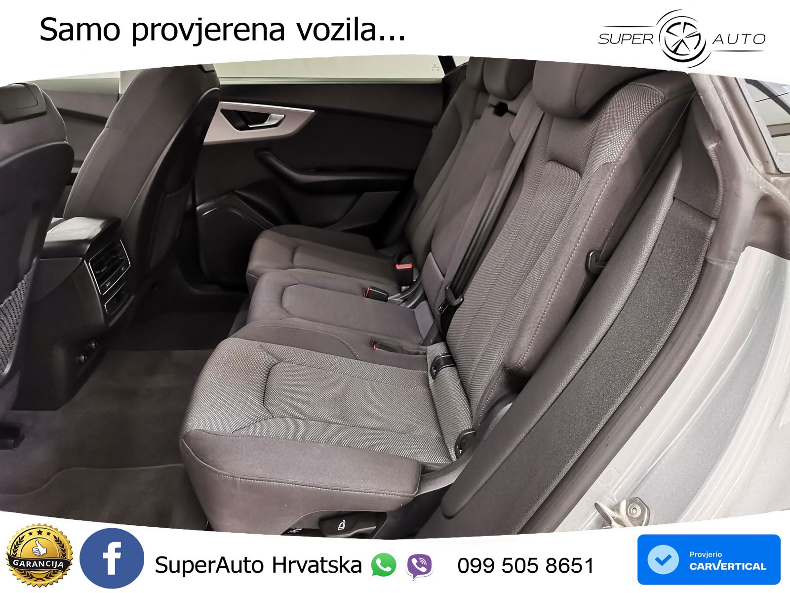 Audi Q8 55 TFSIe V6 (381 KS) quattro tiptronic