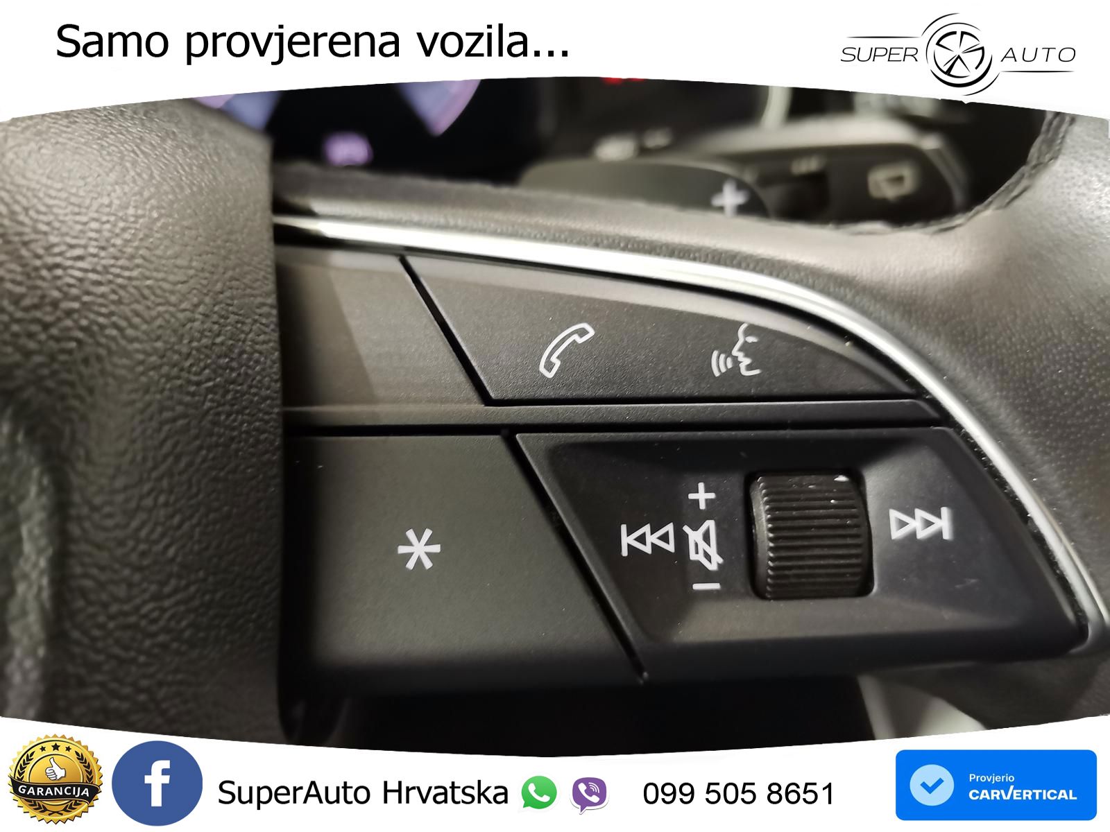 Audi Q8 55 TFSIe V6 (381 KS) quattro tiptronic