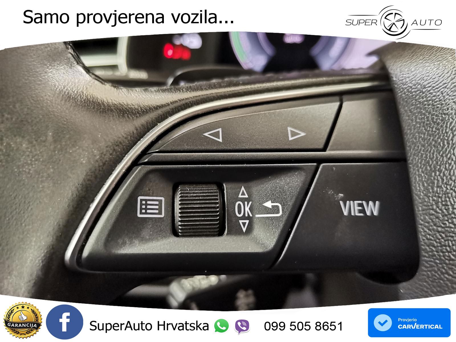 Audi Q8 55 TFSIe V6 (381 KS) quattro tiptronic