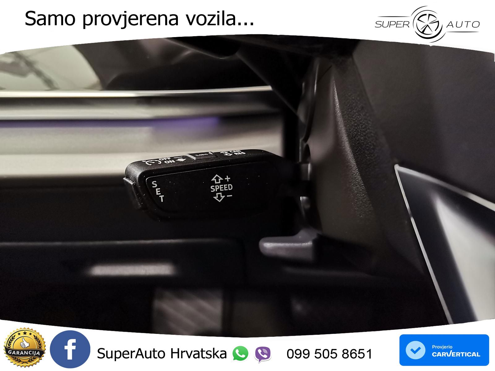 Audi Q8 55 TFSIe V6 (381 KS) quattro tiptronic