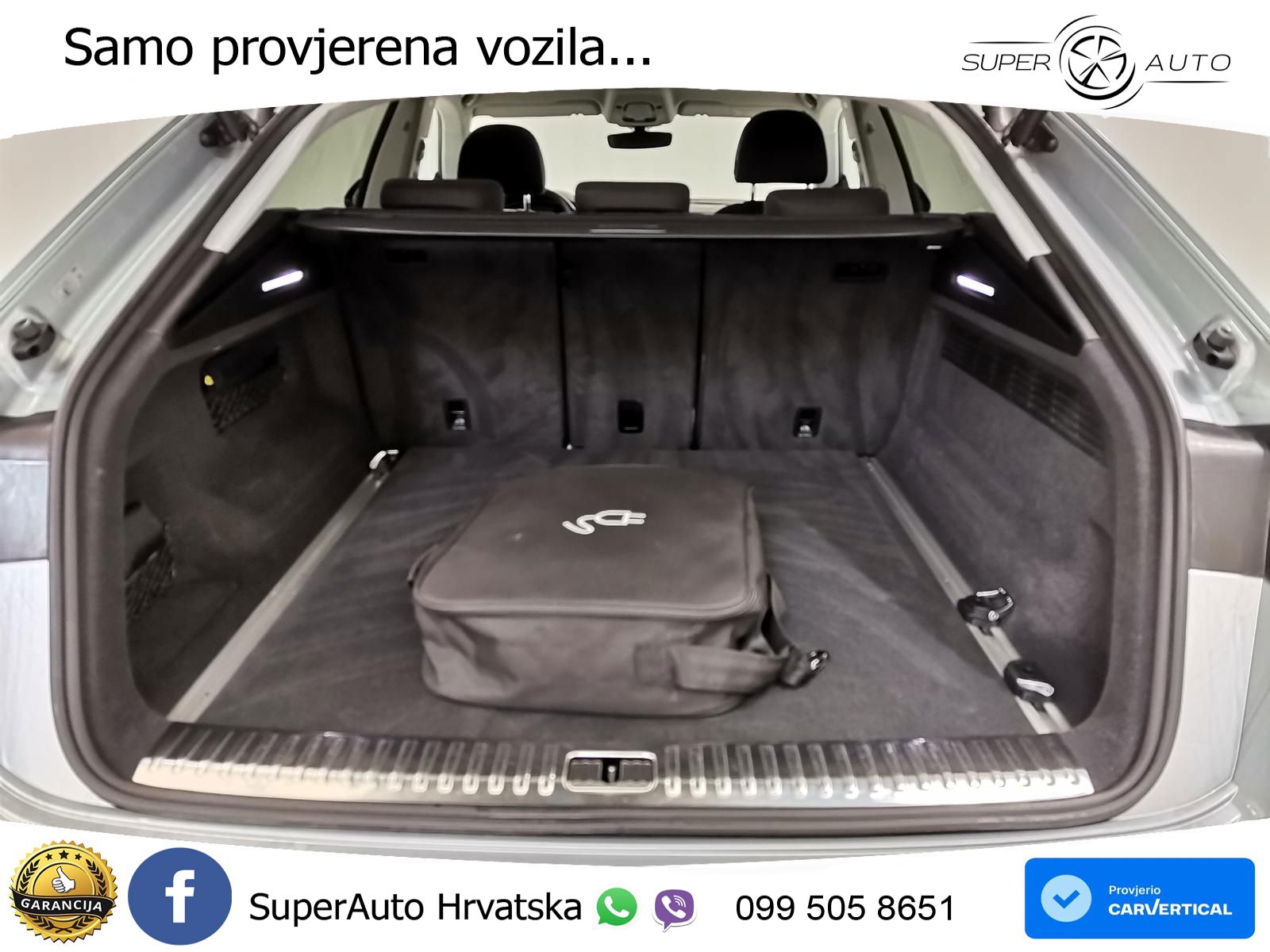 Audi Q8 55 TFSIe V6 (381 KS) quattro tiptronic