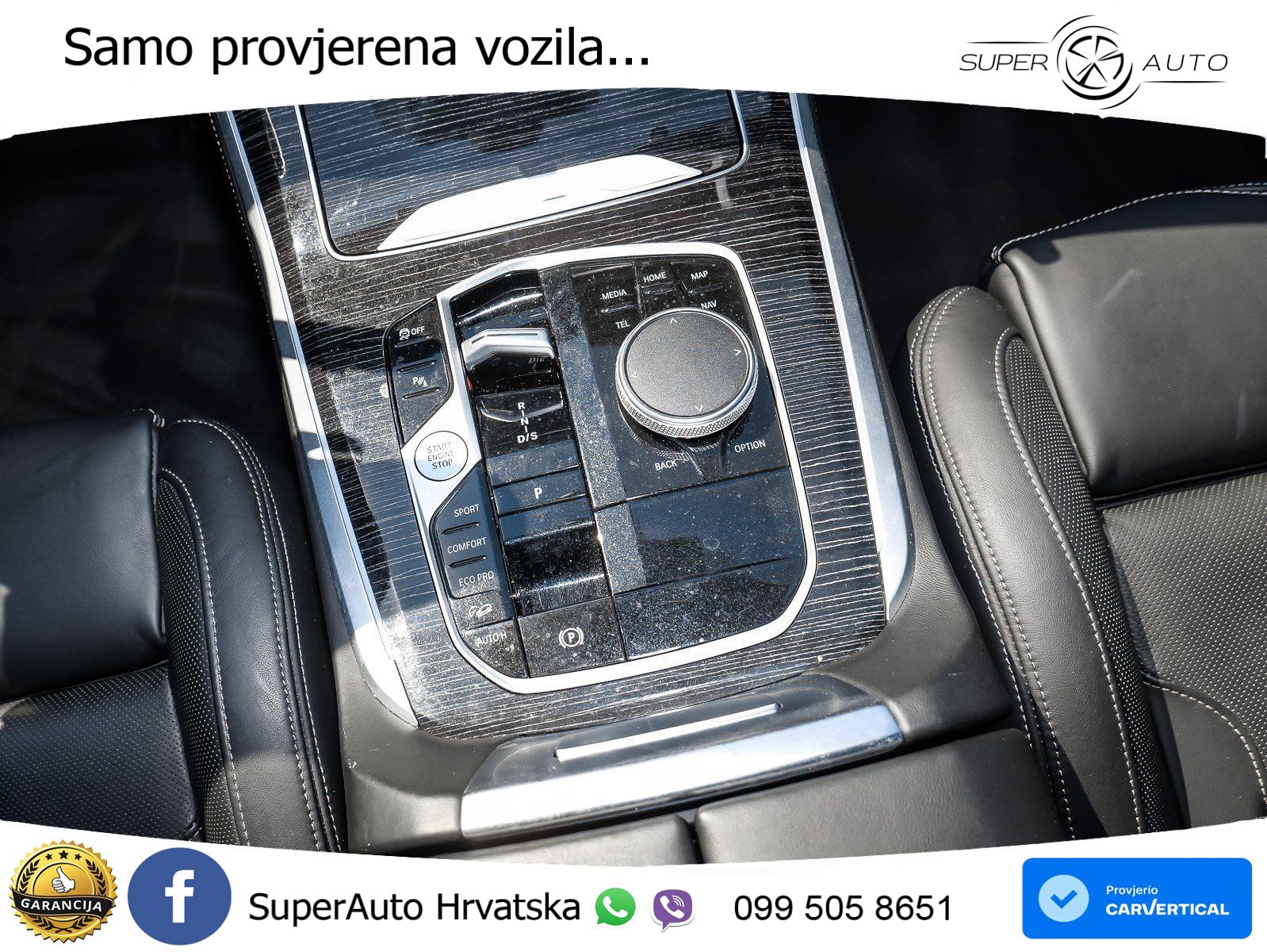 BMW X5 40d (340 KS) xDrive Steptronic LED+GR SJED+ACC
