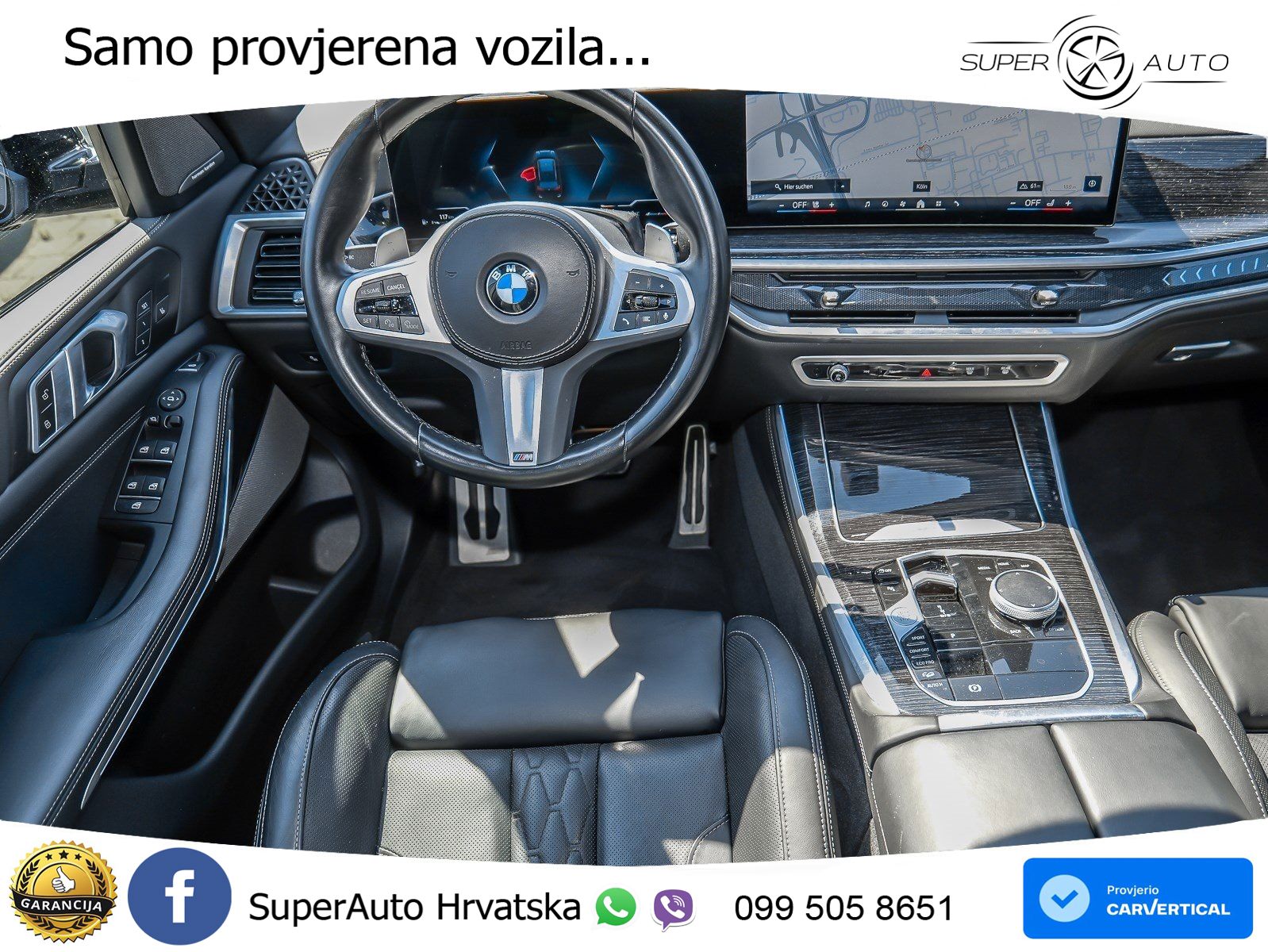 BMW X5 40d (340 KS) xDrive Steptronic LED+GR SJED+ACC