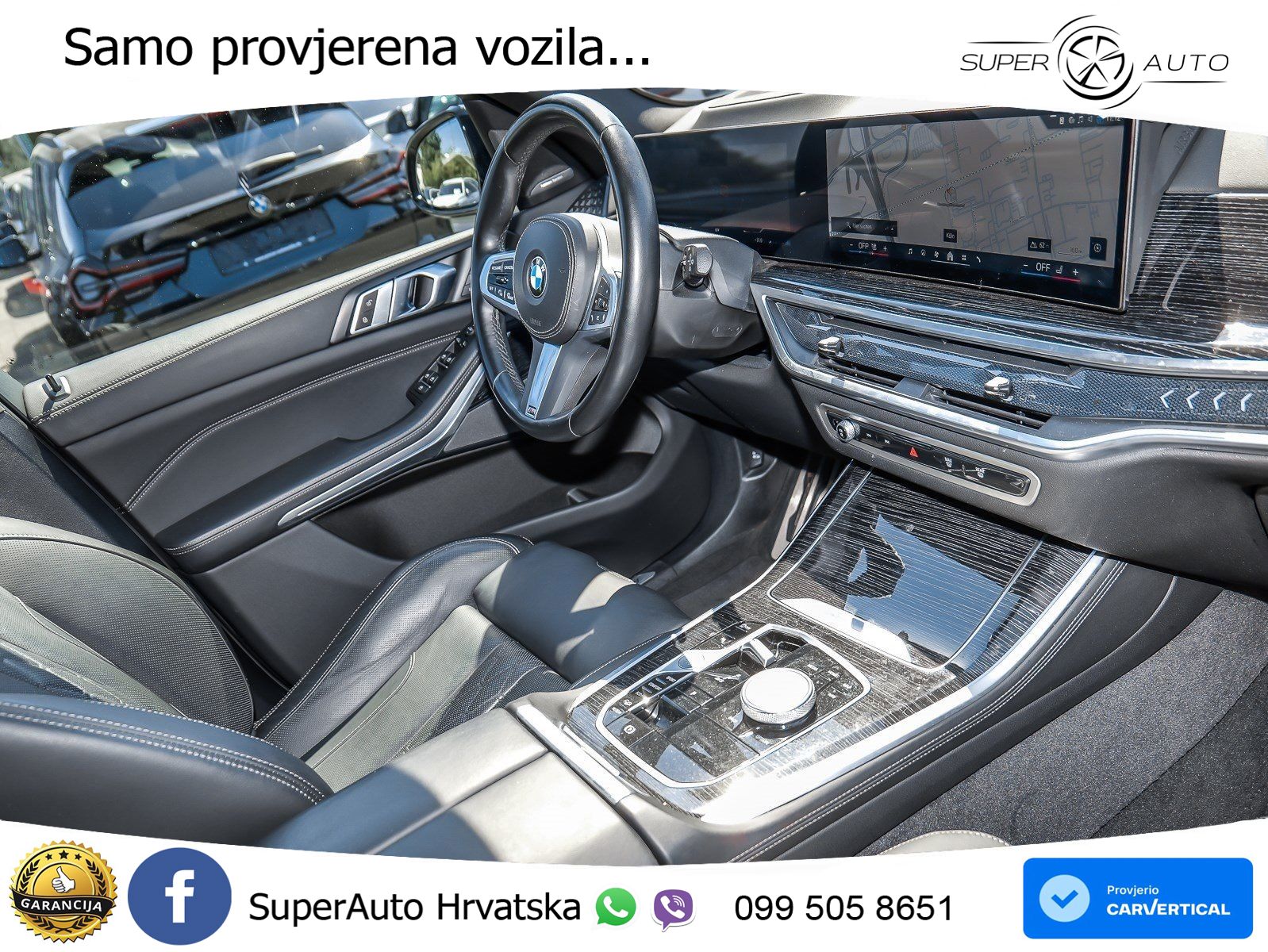 BMW X5 40d (340 KS) xDrive Steptronic LED+GR SJED+ACC