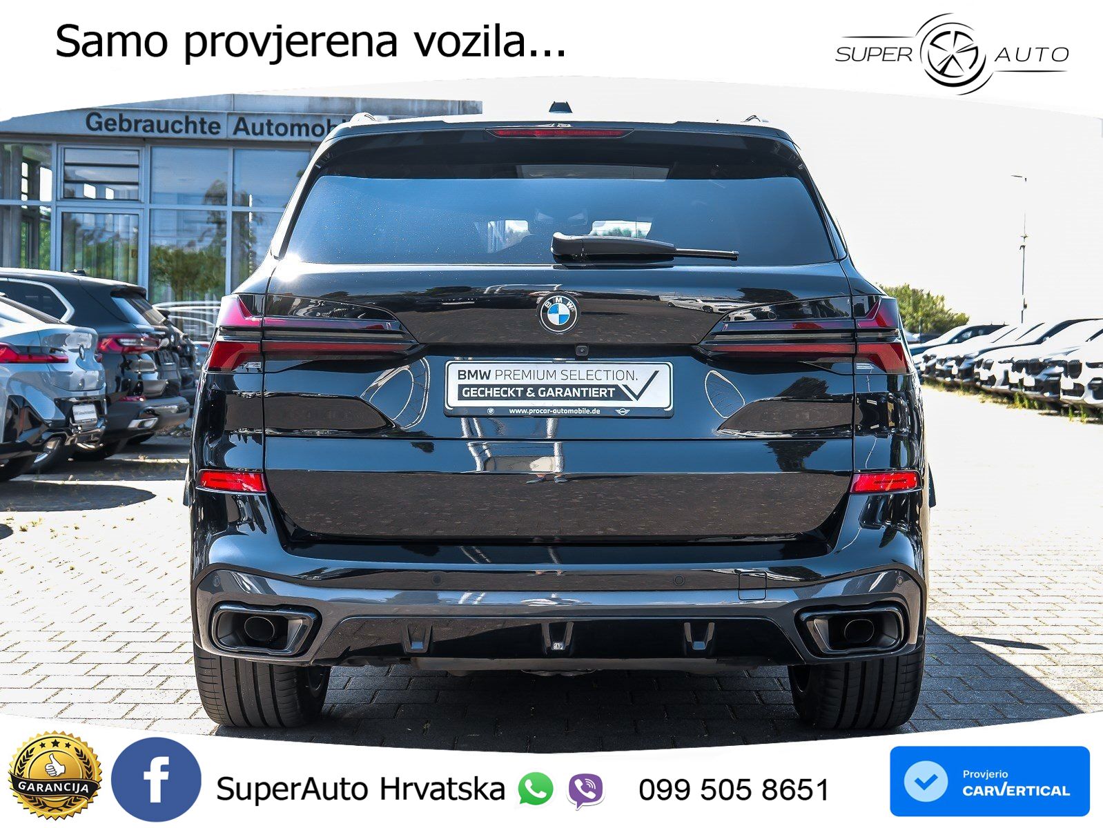 BMW X5 40d (340 KS) xDrive Steptronic LED+GR SJED+ACC
